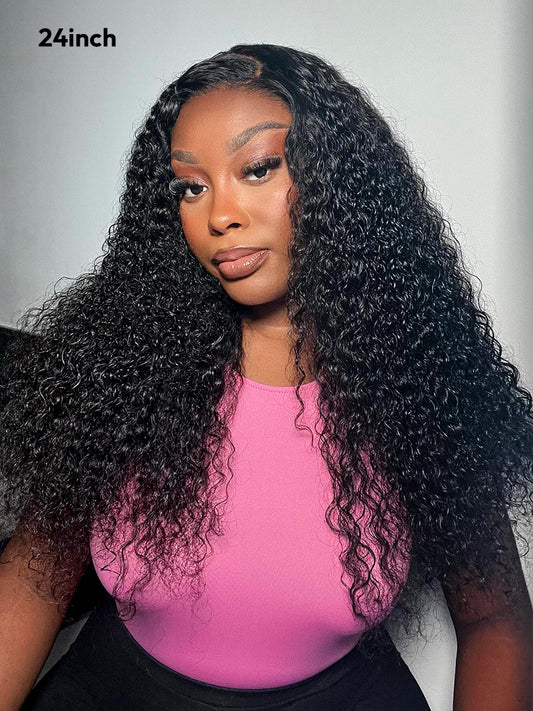 Human Hair Curly Lace Front Wigs Quality Lace Wigs Glueless Curly Hair Lace Frontal Wigs