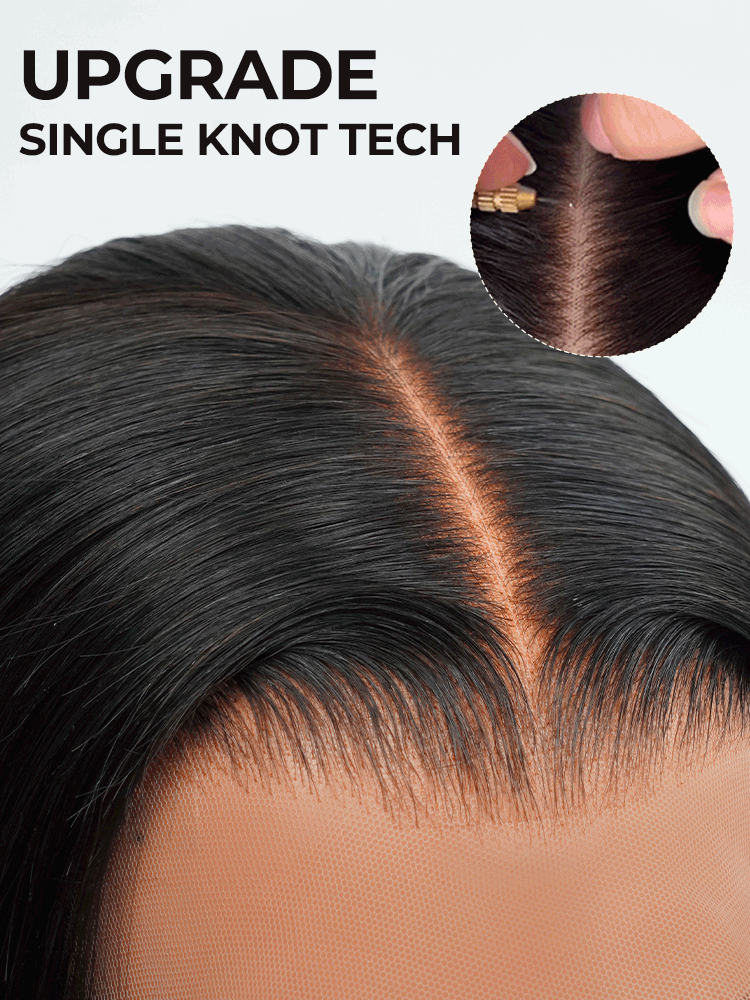 13*6 Long HD Lace Front Wigs Water Wave 36inch Long Human Hair Wigs