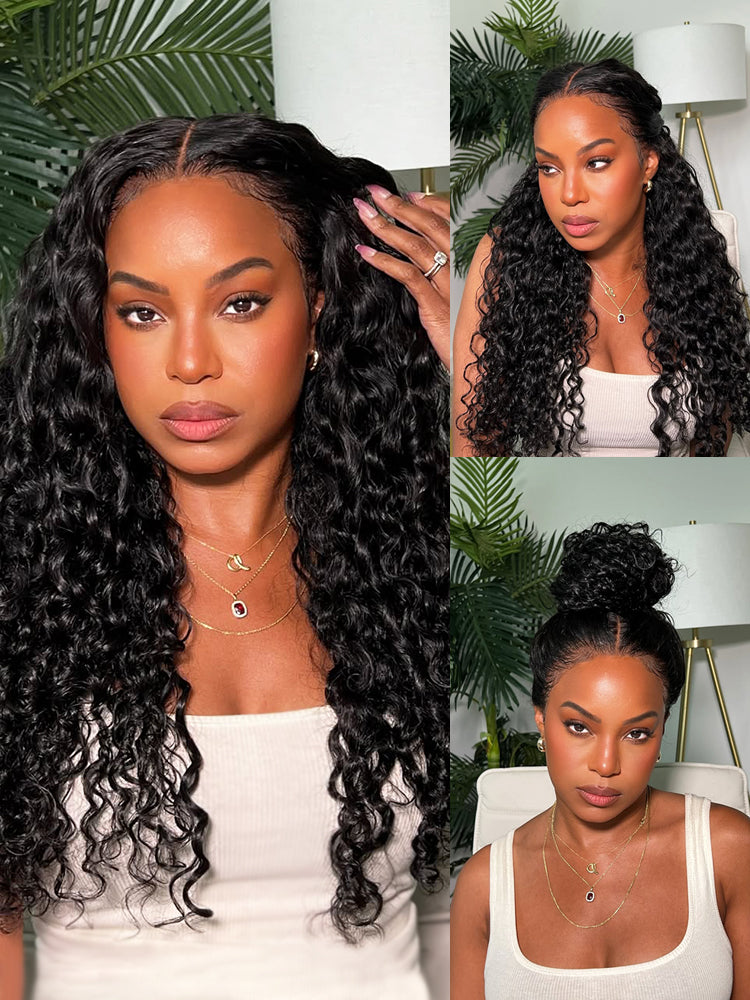 Long Wigs 36Inch Loose Deep Wave 13*6 Extra Long HD Lace Front Wigs