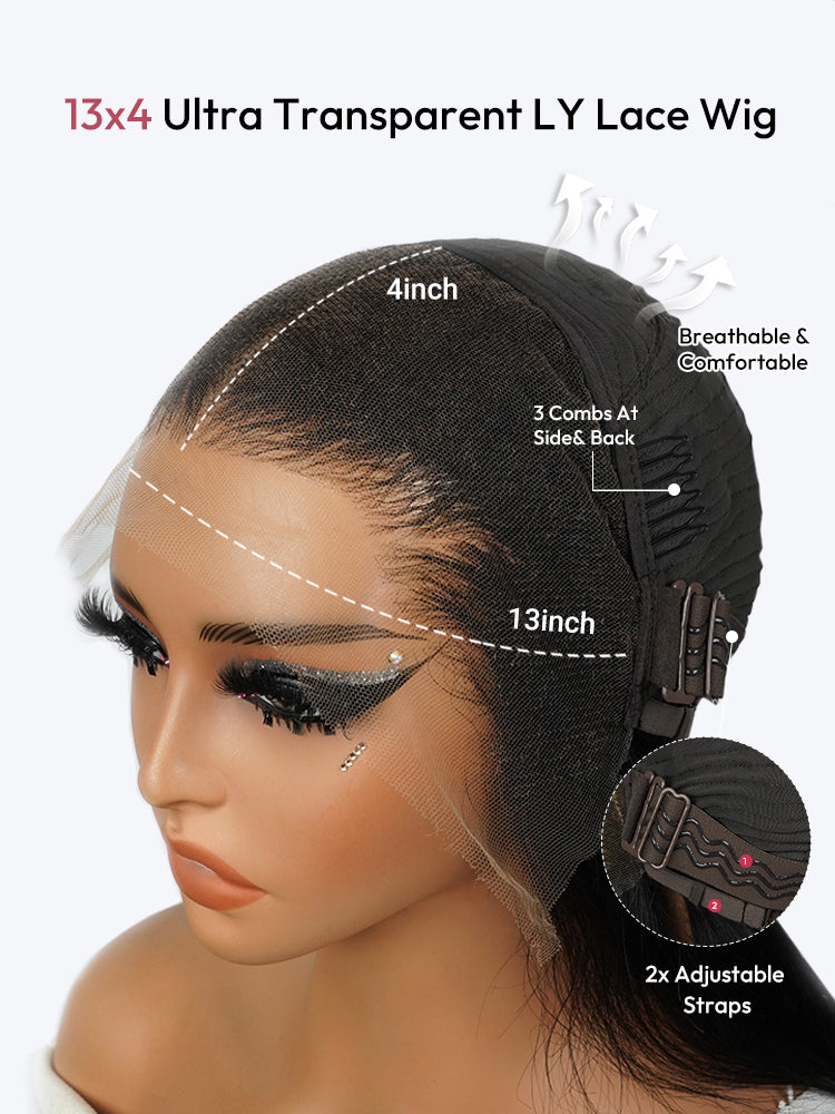 99J Body Wave Lace Front Wigs Affordable Burgundy Colored Human Hair Wigs For Black Women