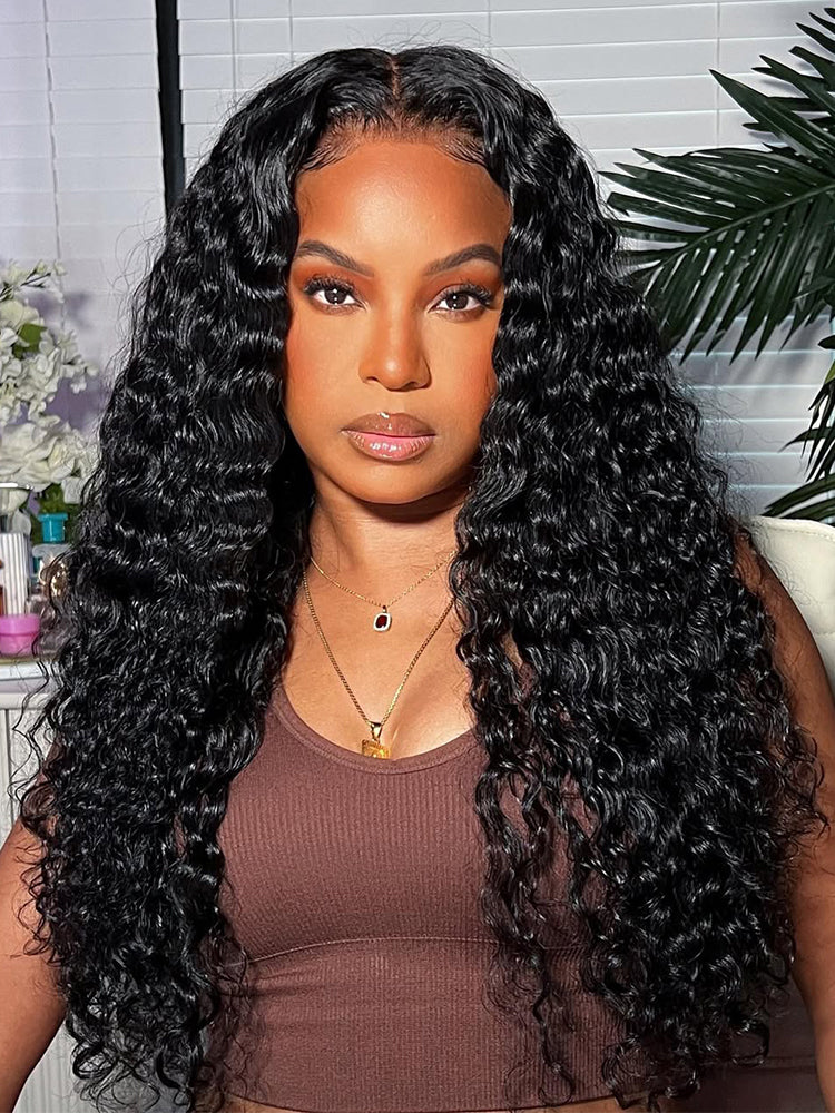 Long Wigs 36Inch Loose Deep Wave 13*6 Extra Long HD Lace Front Wigs